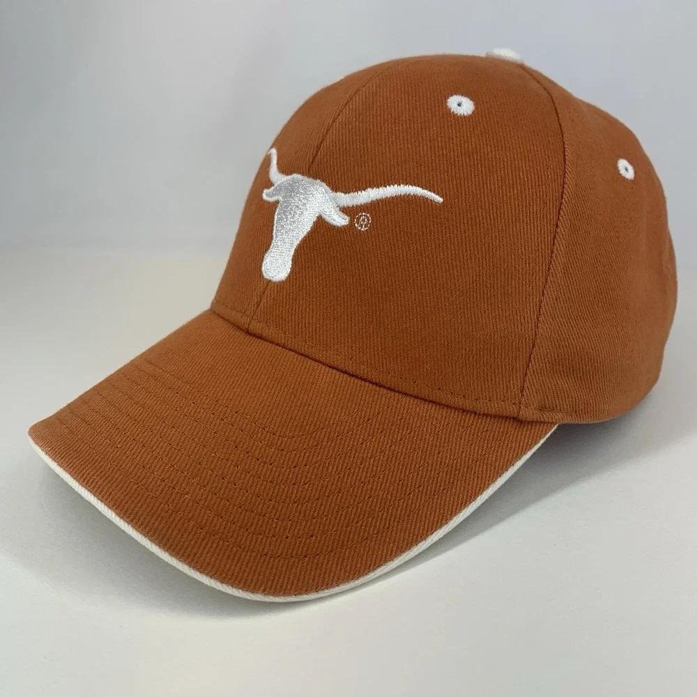 Signature texas longhorns